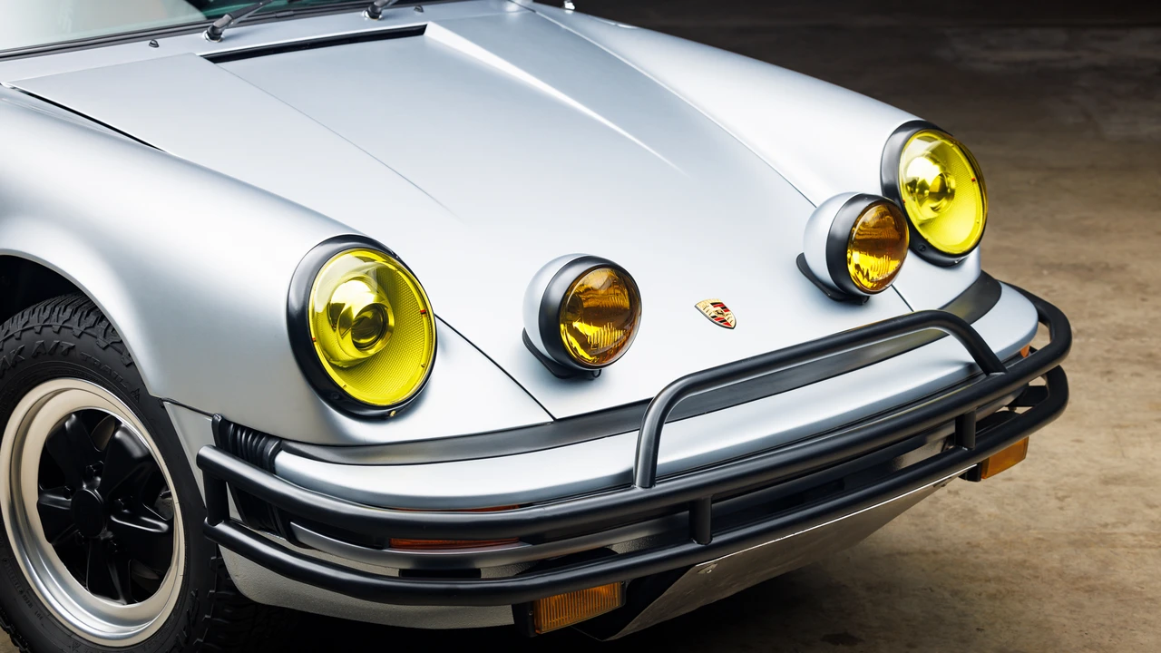 1978 Porsche 911 Carrera SC - Image 29 of 31