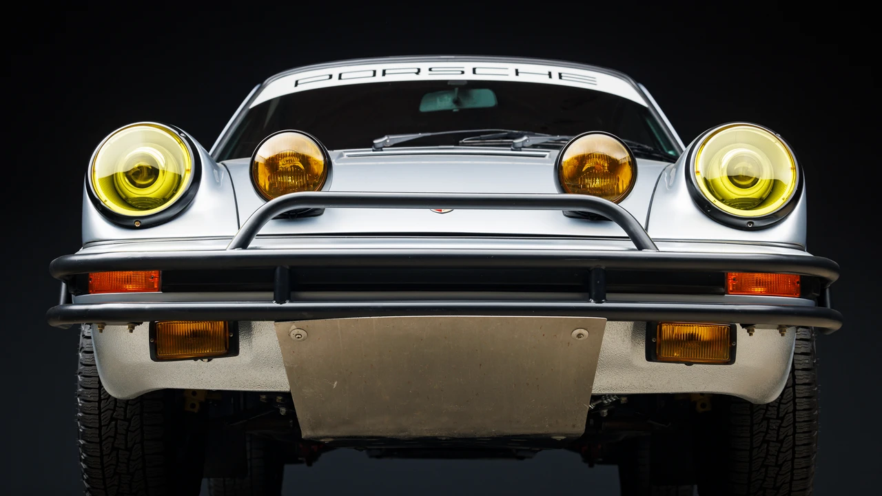 1978 Porsche 911 Carrera SC - Image 31 of 31