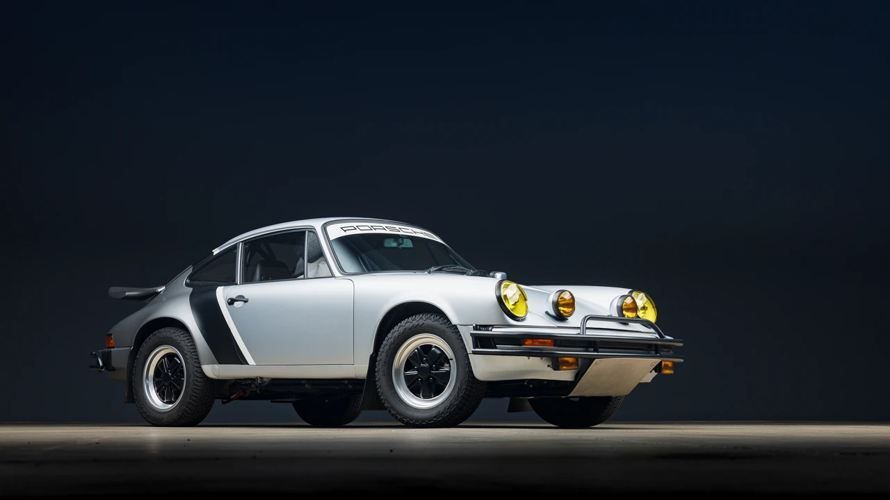 1978 Porsche 911 Carrera SC - Image 4 of 31