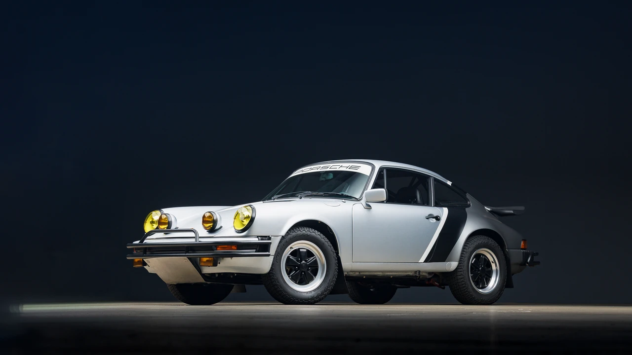 1978 Porsche 911 Carrera SC - Image 8 of 31