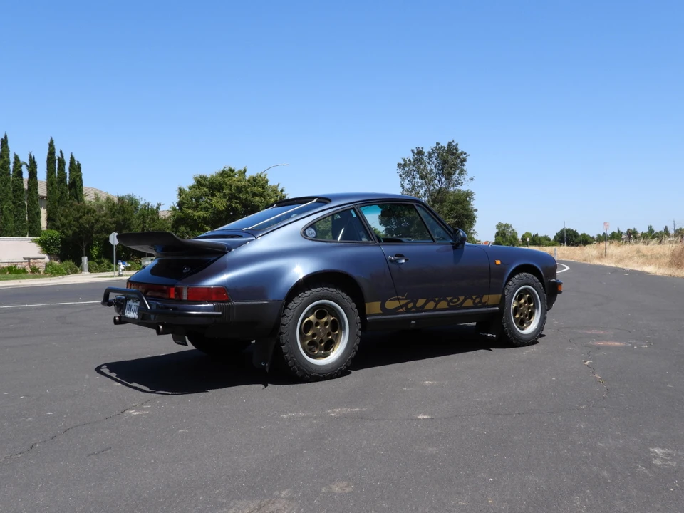 1981 Porsche 911 Carrera SC - Image 10 of 31