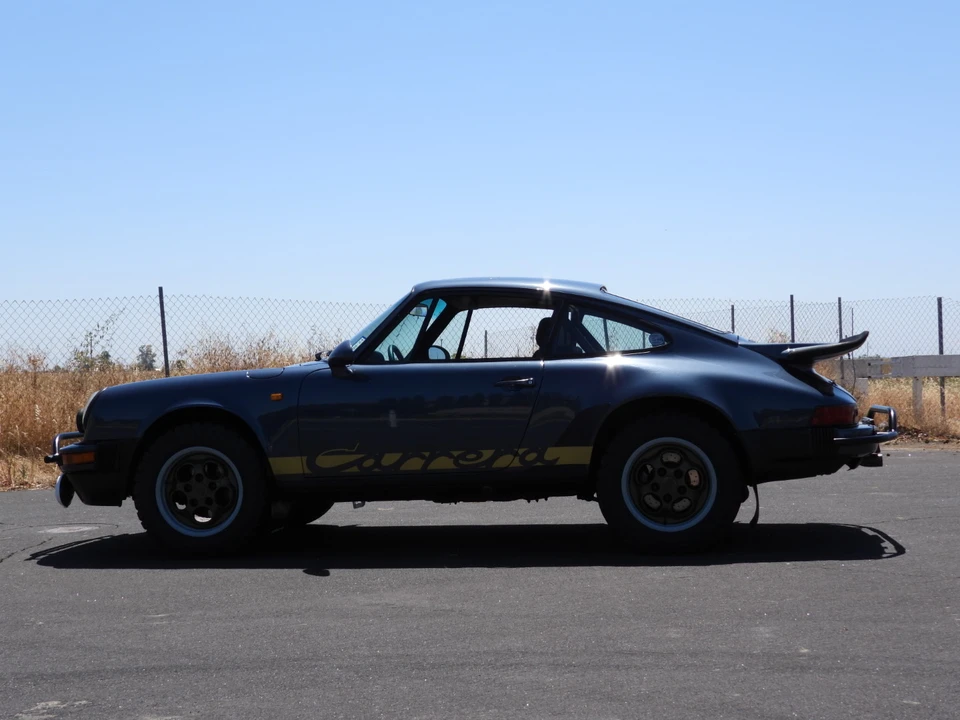 1981 Porsche 911 Carrera SC - Image 5 of 31