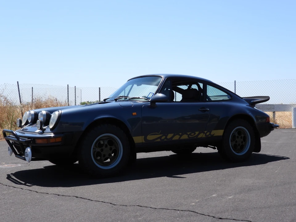 1981 Porsche 911 Carrera SC - Image 4 of 31