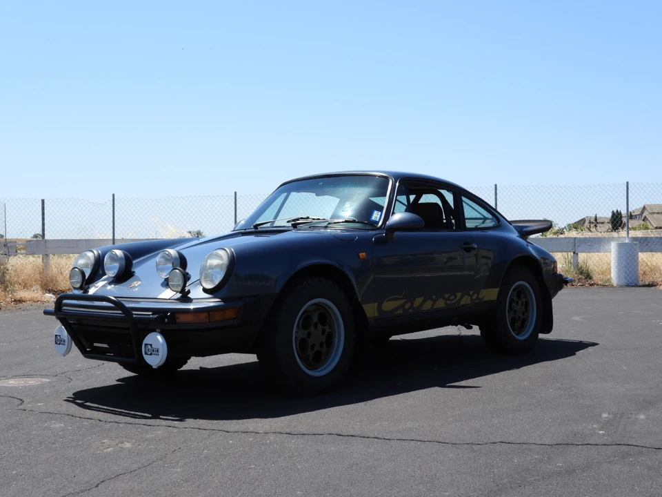 1981 Porsche 911 Carrera SC - Image 3 of 31