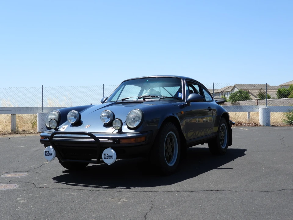 1981 Porsche 911 Carrera SC - Image 2 of 31