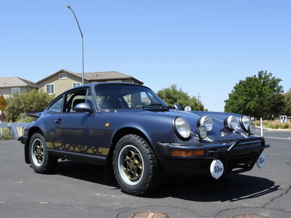 1981 Porsche 911 Carrera SC - Image 12 of 31