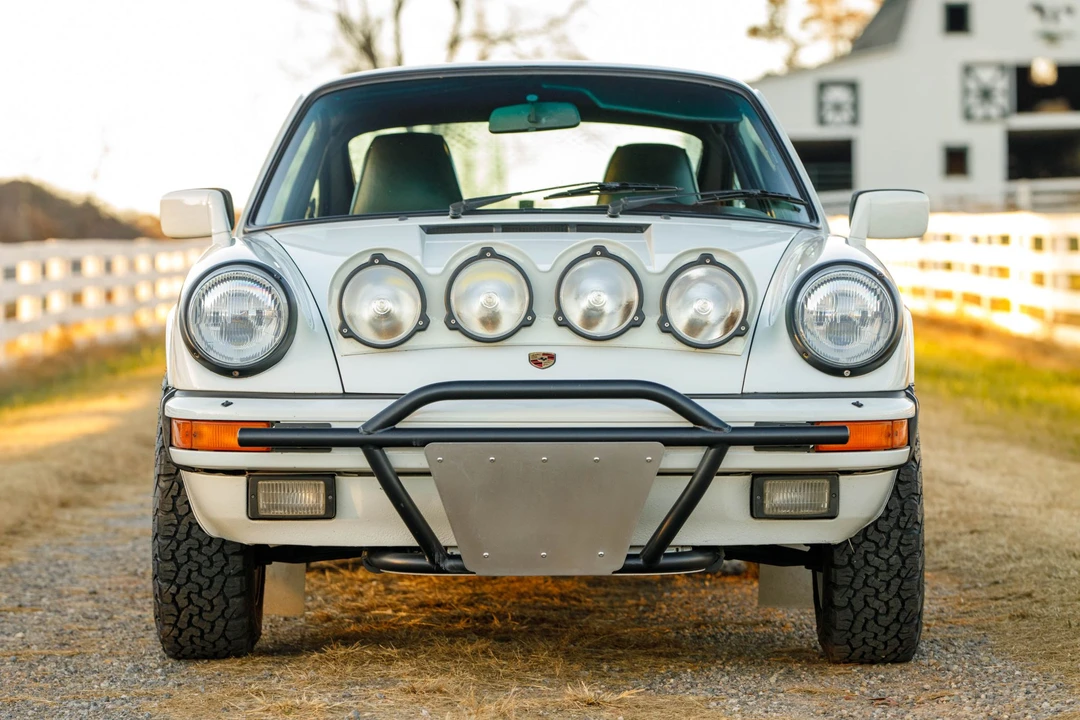 1985 Porsche 911 Carrera 3.2 - Image 7 of 31