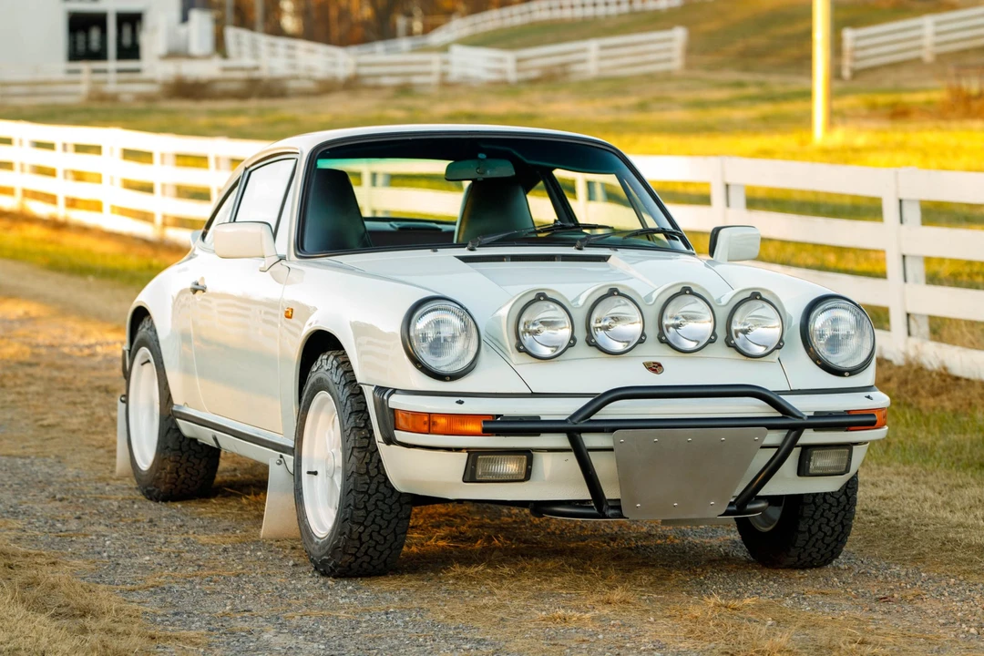 1985 Porsche 911 Carrera 3.2 - Image 11 of 31