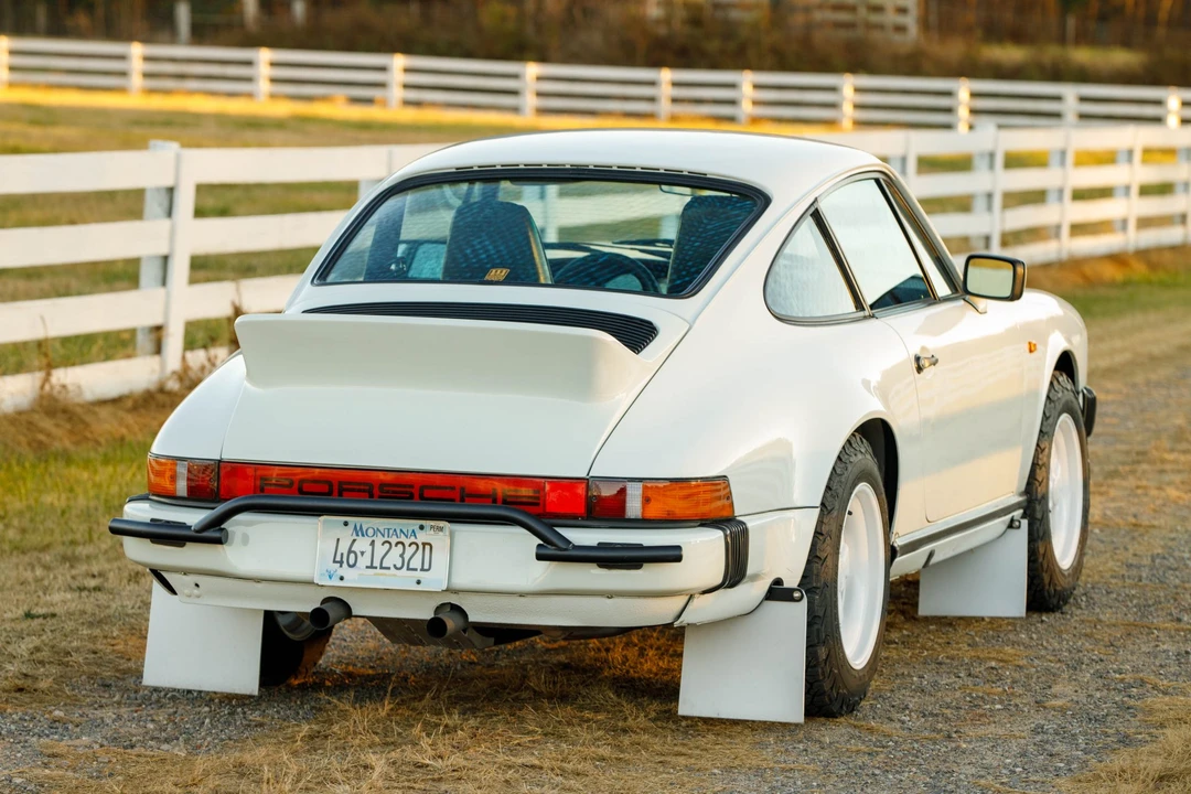 1985 Porsche 911 Carrera 3.2 - Image 16 of 31