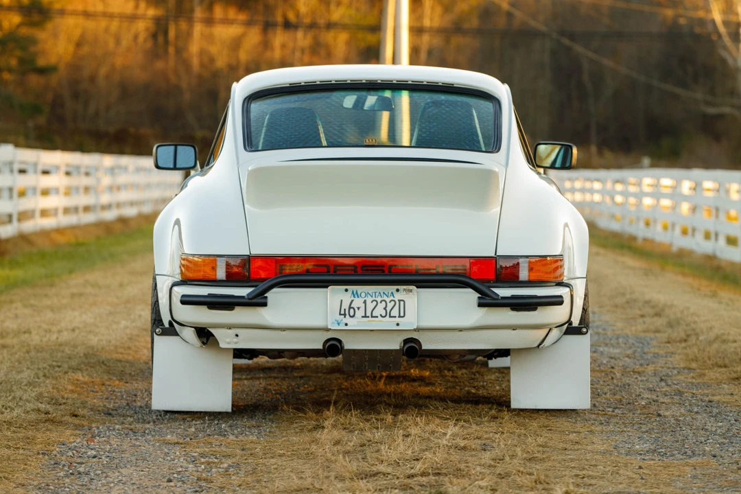 1985 Porsche 911 Carrera 3.2 - Image 18 of 31
