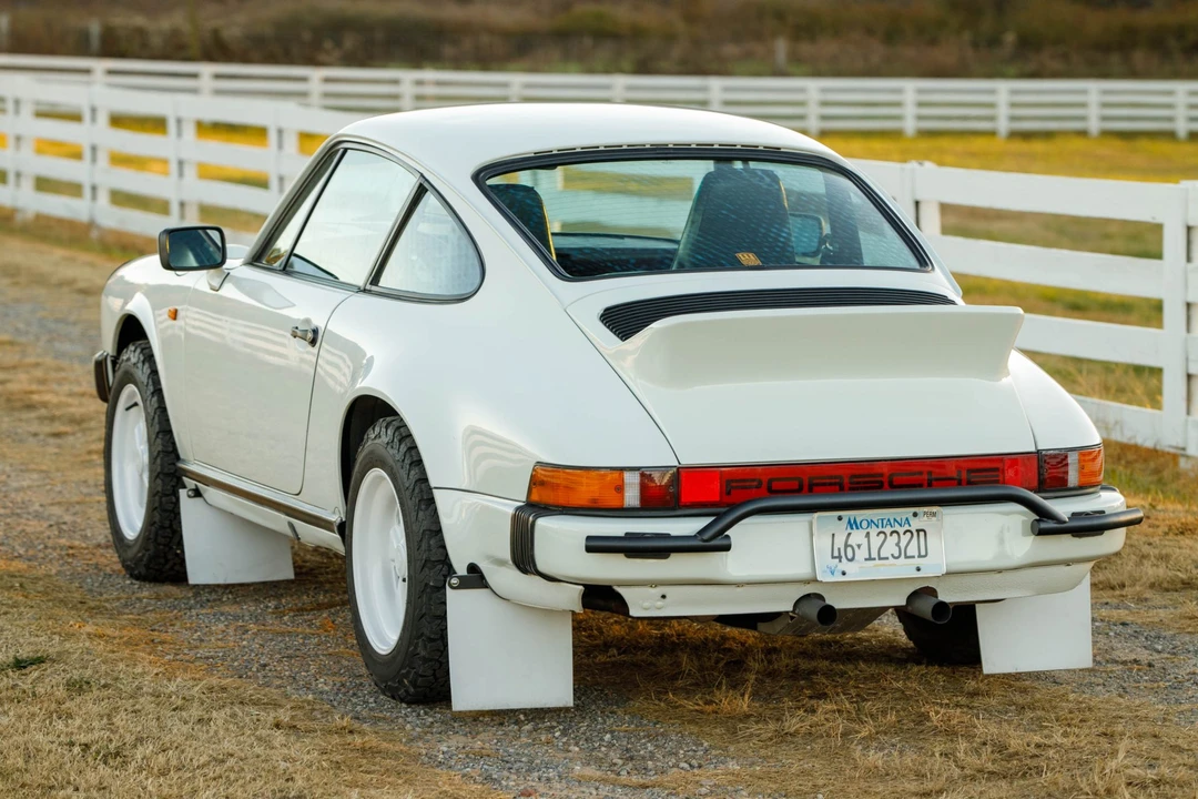 1985 Porsche 911 Carrera 3.2 - Image 19 of 31