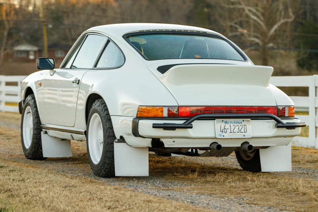 1985 Porsche 911 Carrera 3.2 - Image 20 of 31