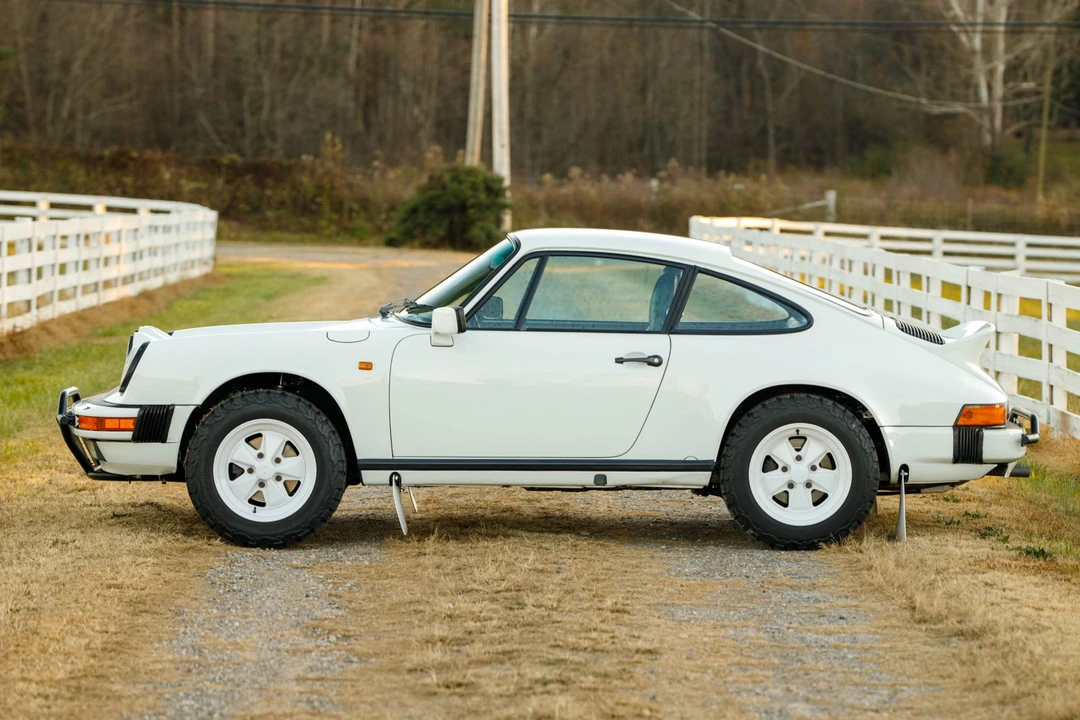 1985 Porsche 911 Carrera 3.2 - Image 21 of 31