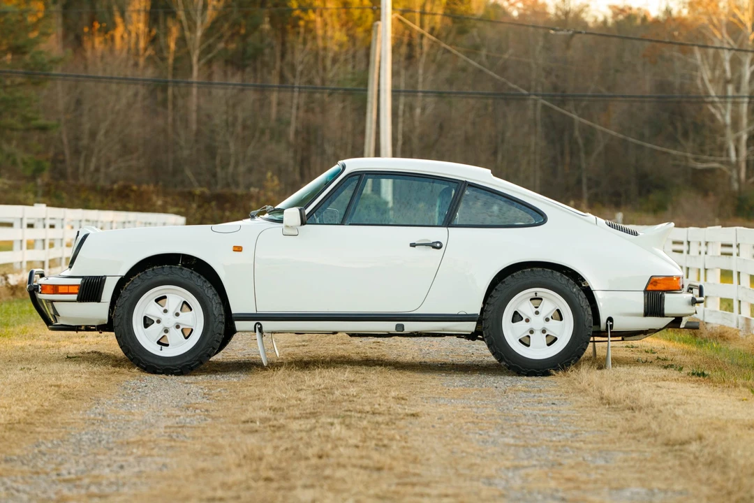 1985 Porsche 911 Carrera 3.2 - Image 22 of 31
