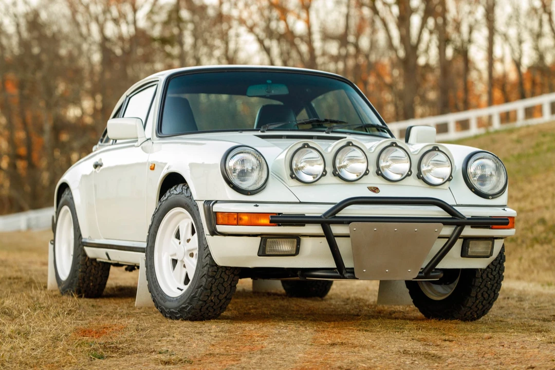 1985 Porsche 911 Carrera 3.2 - Image 10 of 31