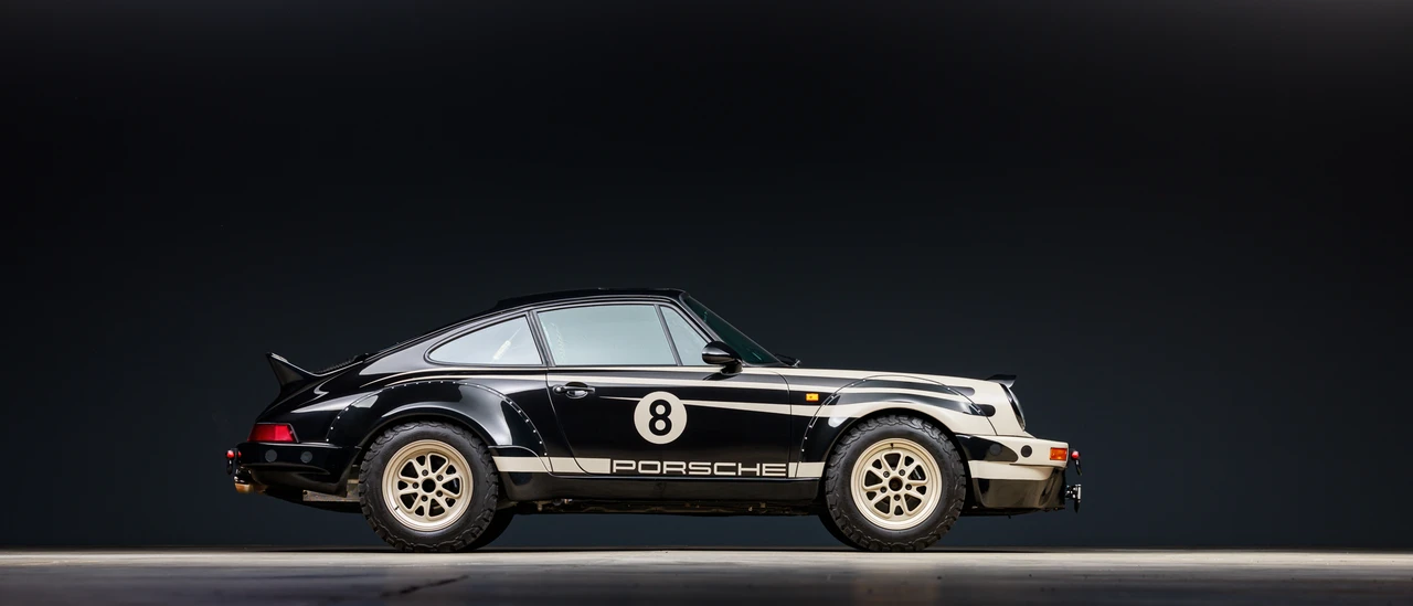 1991 Porsche 964 Carrera 4 - Image 11 of 31