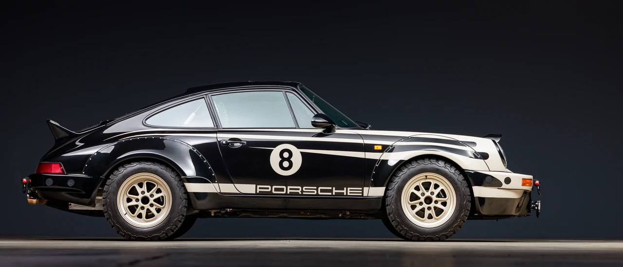 1991 Porsche 964 Carrera 4 - Image 16 of 31