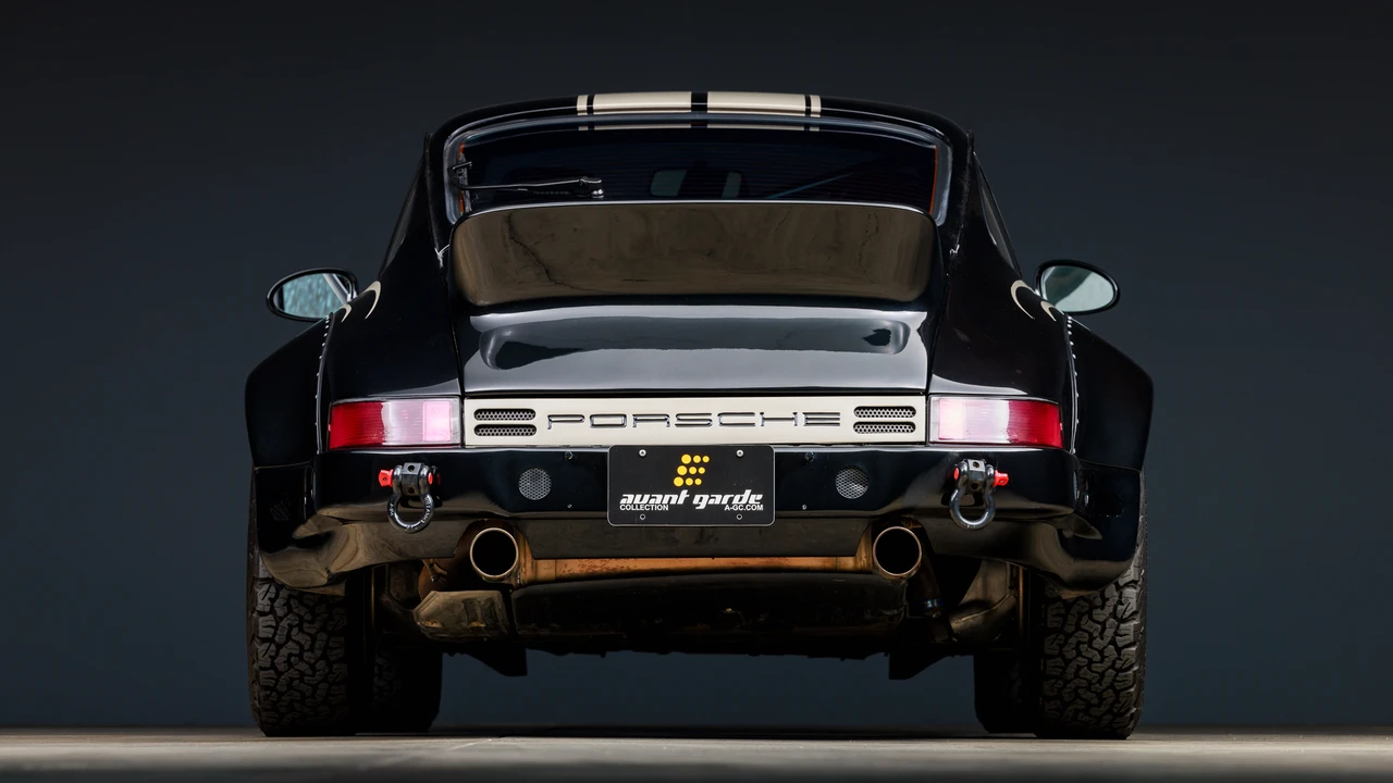 1991 Porsche 964 Carrera 4 - Image 18 of 31