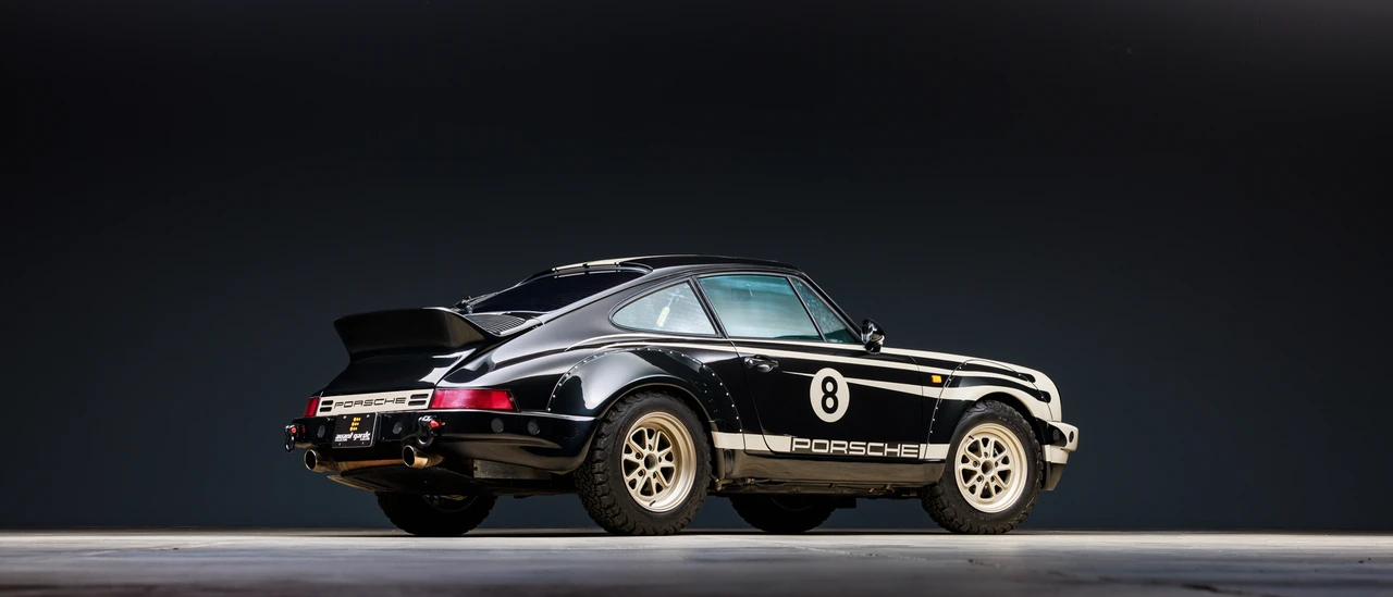 1991 Porsche 964 Carrera 4 - Image 20 of 31