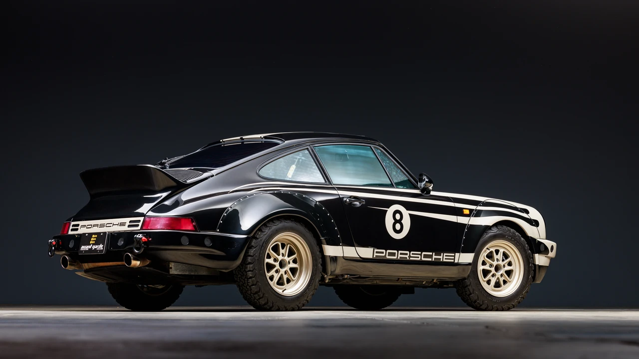 1991 Porsche 964 Carrera 4 - Image 19 of 31