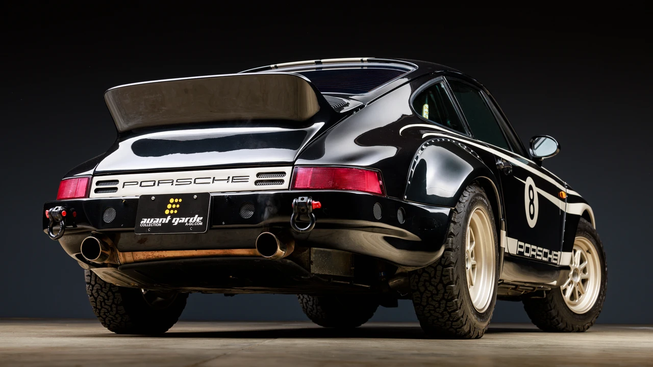 1991 Porsche 964 Carrera 4 - Image 21 of 31