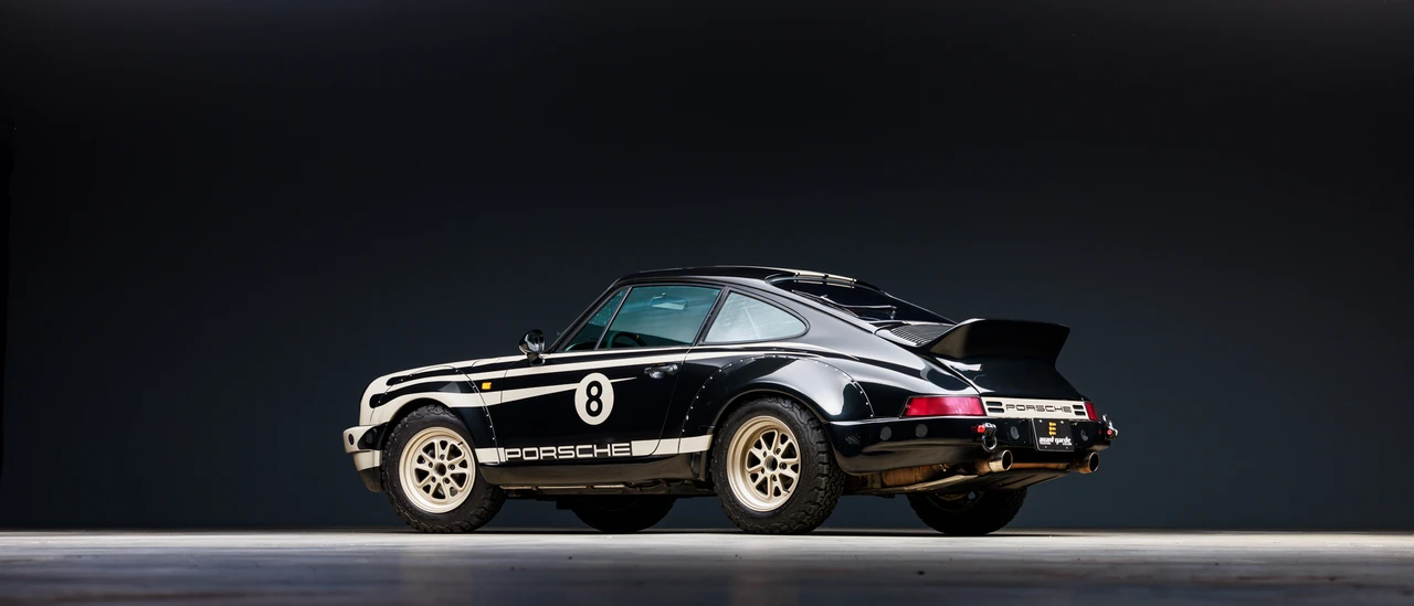 1991 Porsche 964 Carrera 4 - Image 25 of 31