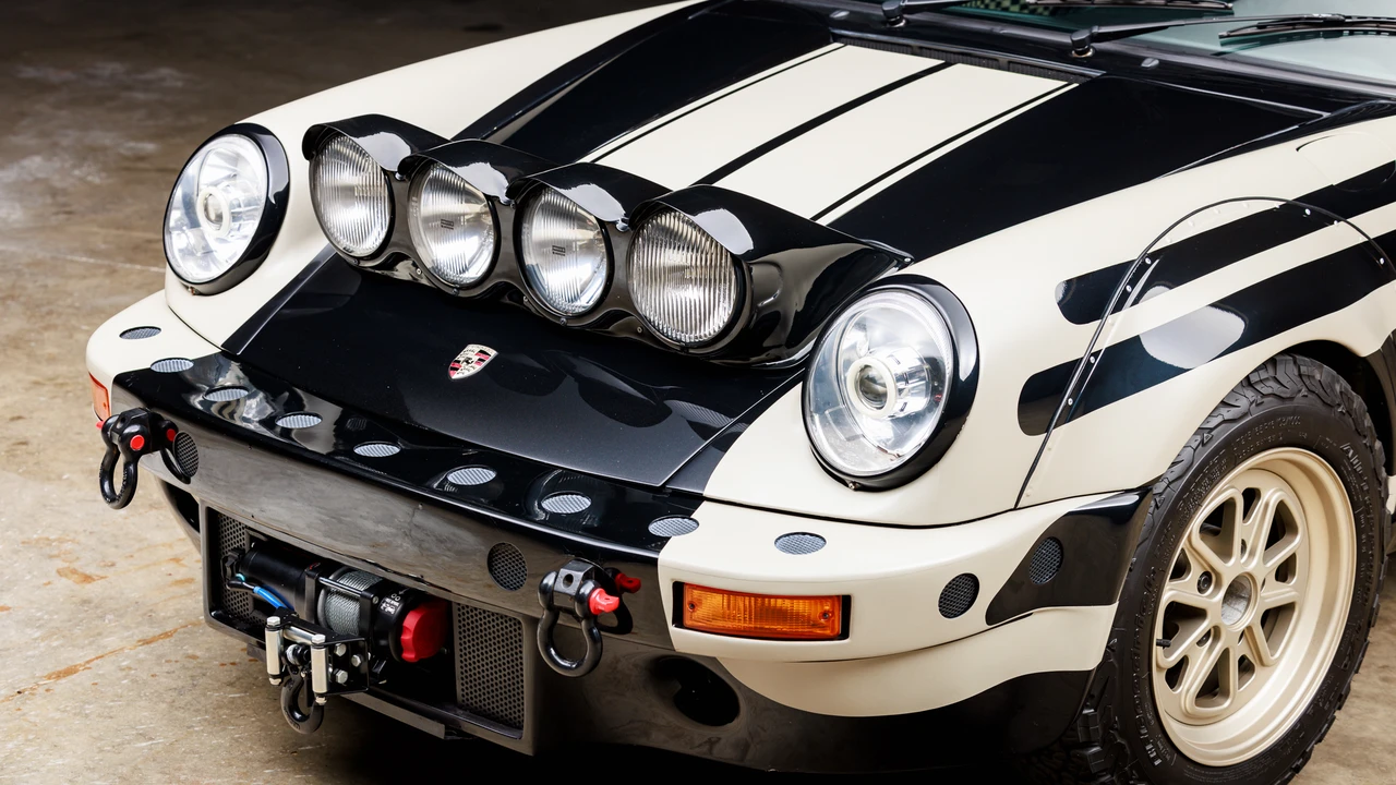 1991 Porsche 964 Carrera 4 - Image 31 of 31