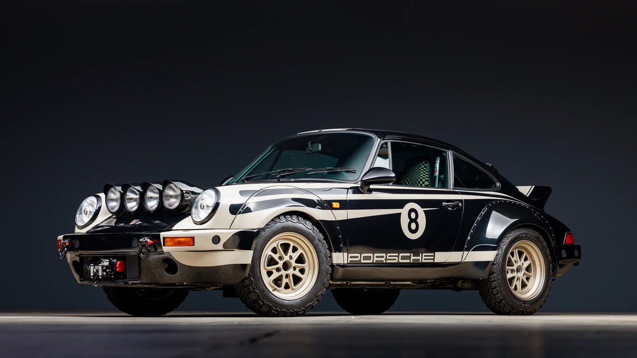 1991 Porsche 964 Carrera 4 - Image 4 of 31