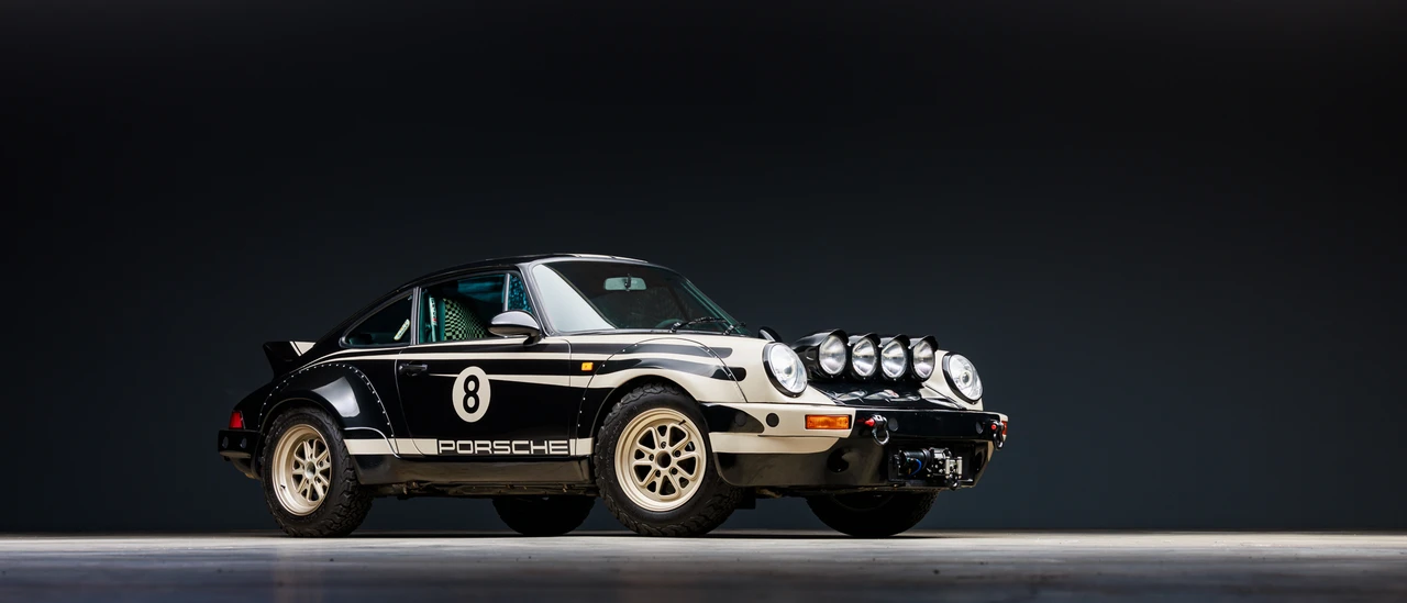 1991 Porsche 964 Carrera 4 - Image 6 of 31