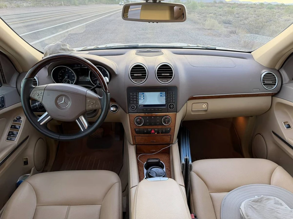 2007 Mercedes-Benz X164 GL-Class - Image 13 of 24