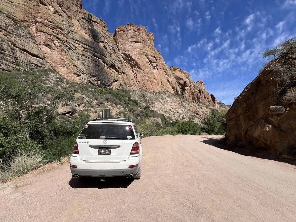 2007 Mercedes-Benz X164 GL-Class - Image 15 of 24