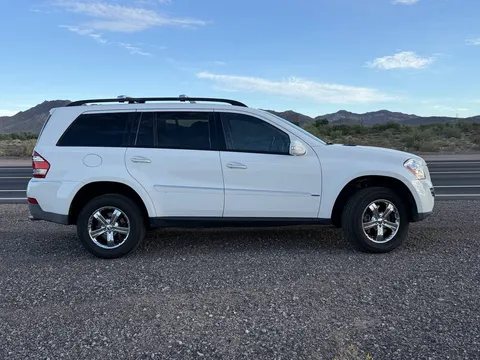 2007 Mercedes-Benz GL450