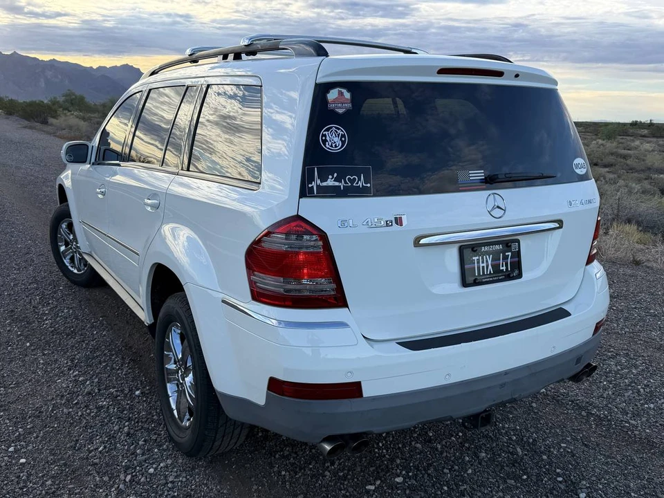 2007 Mercedes-Benz X164 GL-Class - Image 6 of 24