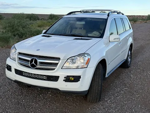 2007 Mercedes-Benz GL450