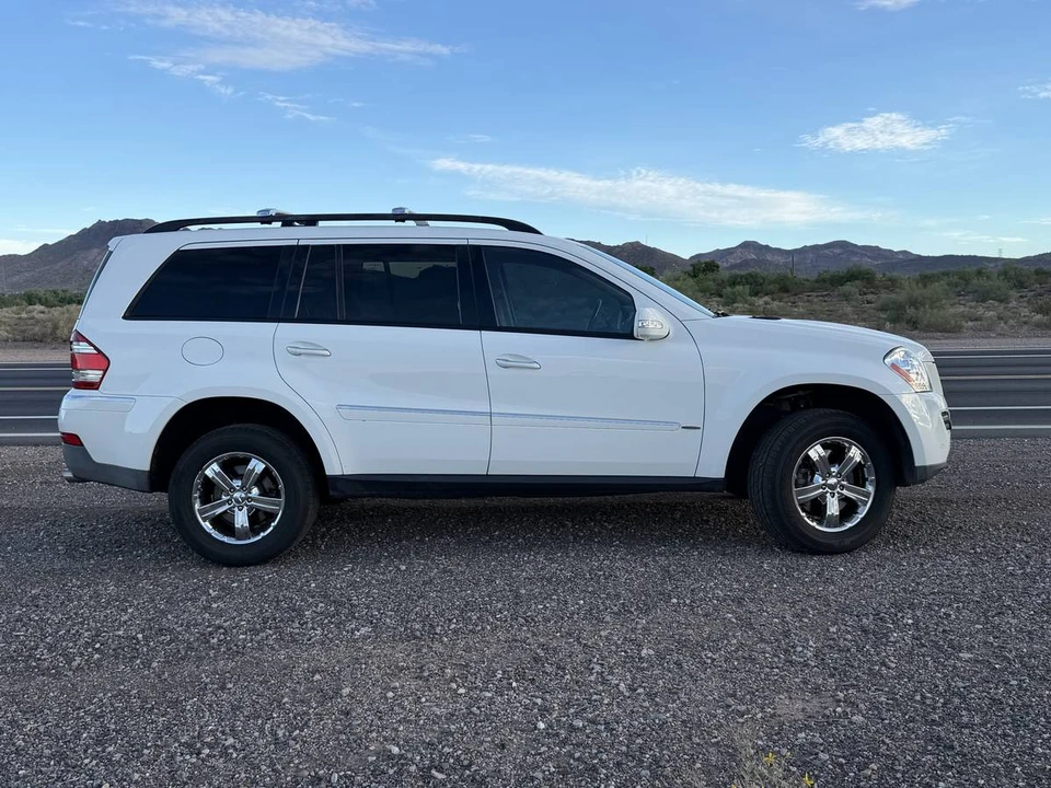 2007 Mercedes-Benz X164 GL-Class - Image 6 of 24