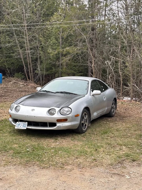 1997 Toyota Celica 6th Gen - Image 4 of 4
