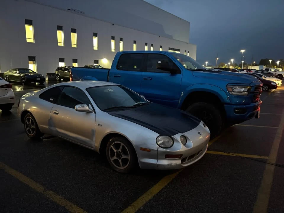 1997 Toyota Celica 6th Gen - Image 2 of 4
