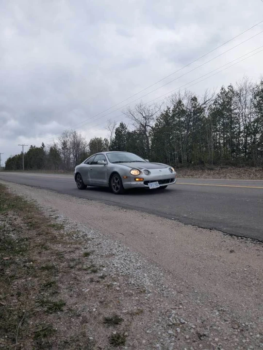 1997 Toyota Celica 6th Gen - Image 3 of 4