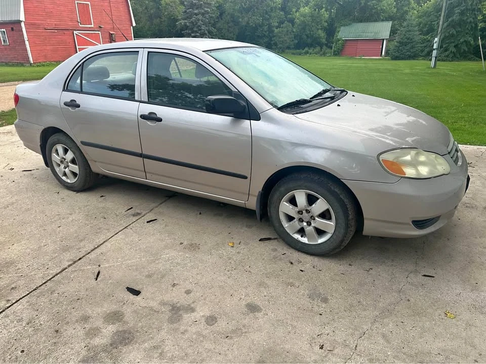 2003 Toyota Corolla 9th Gen - Image 1 of 5