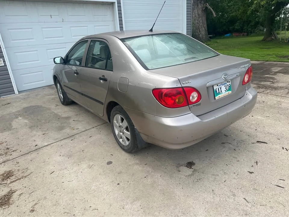 2003 Toyota Corolla 9th Gen - Image 2 of 5