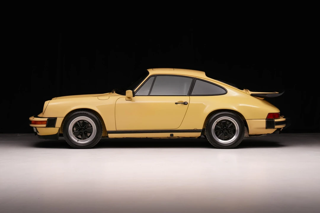 1986 Porsche 911 Carrera 3.2 - Image 4 of 31