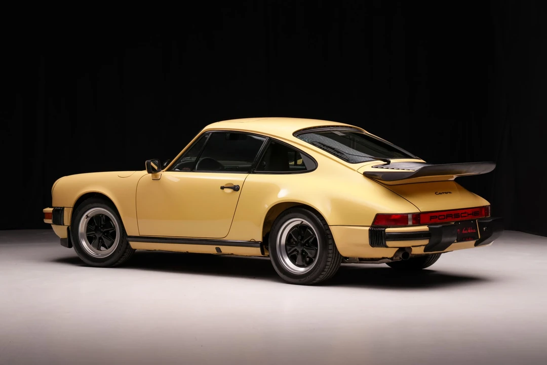 1986 Porsche 911 Carrera 3.2 - Image 5 of 31