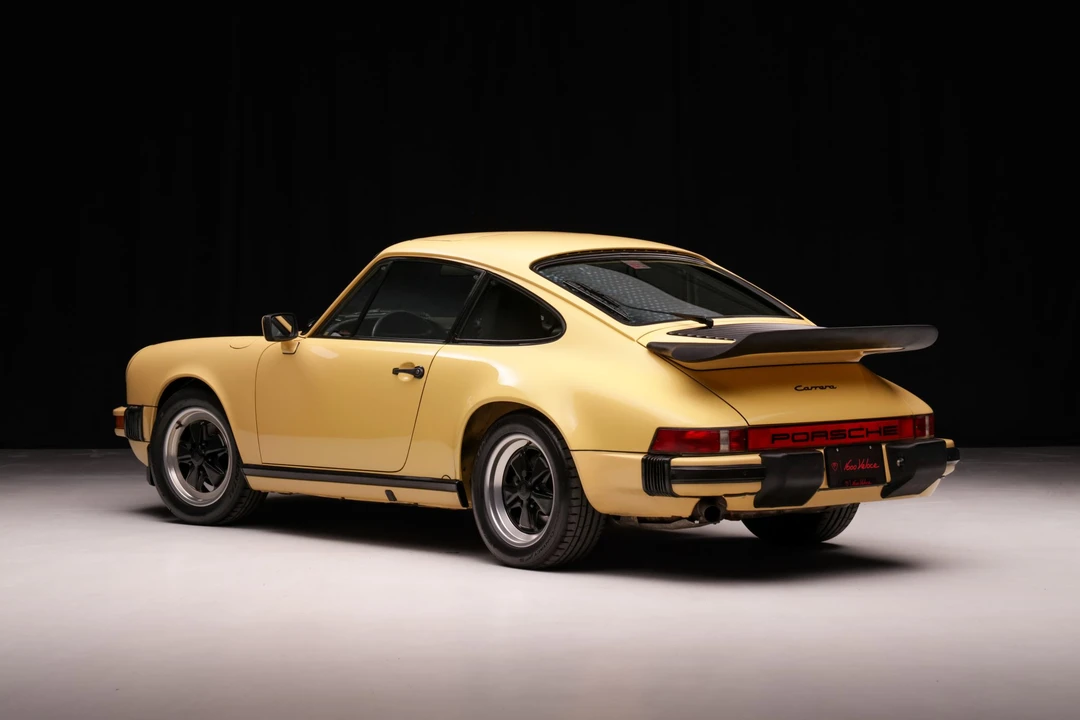 1986 Porsche 911 Carrera 3.2 - Image 6 of 31