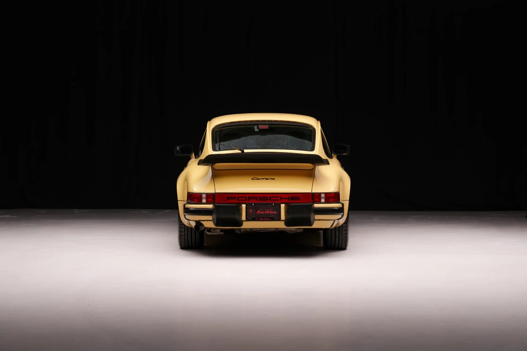1986 Porsche 911 Carrera 3.2 - Image 7 of 31