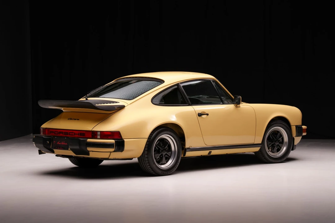 1986 Porsche 911 Carrera 3.2 - Image 10 of 31