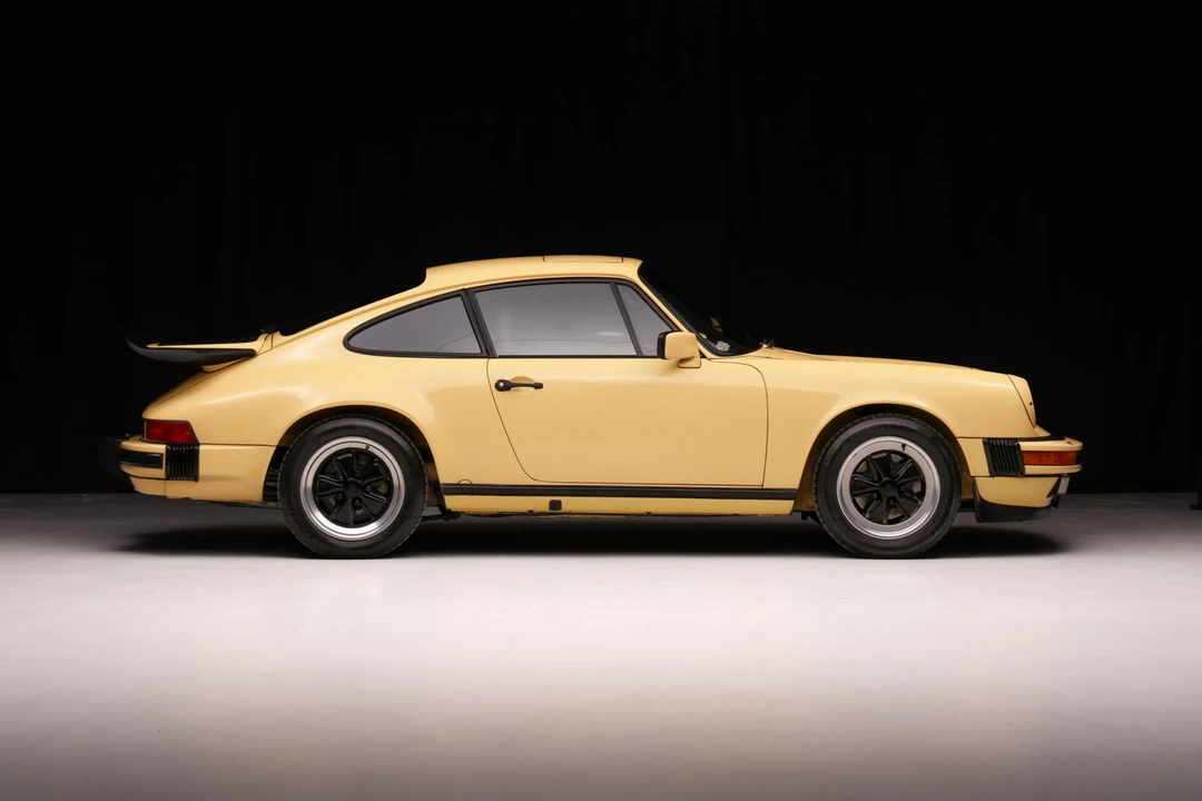 1986 Porsche 911 Carrera 3.2 - Image 11 of 31