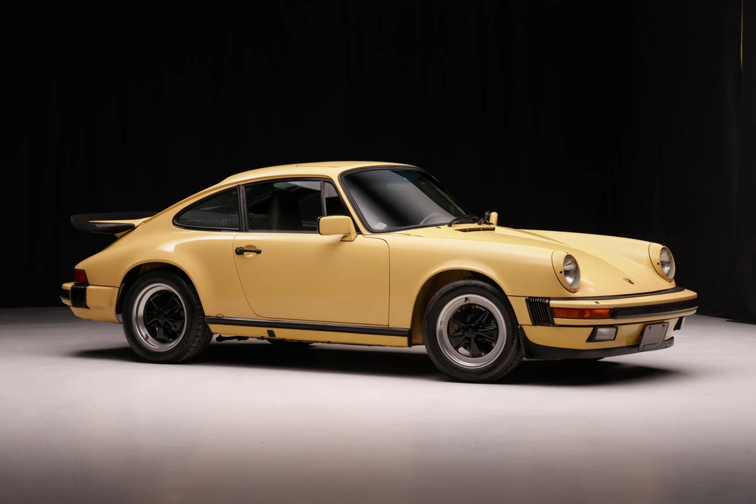 1986 Porsche 911 Carrera 3.2 - Image 12 of 31