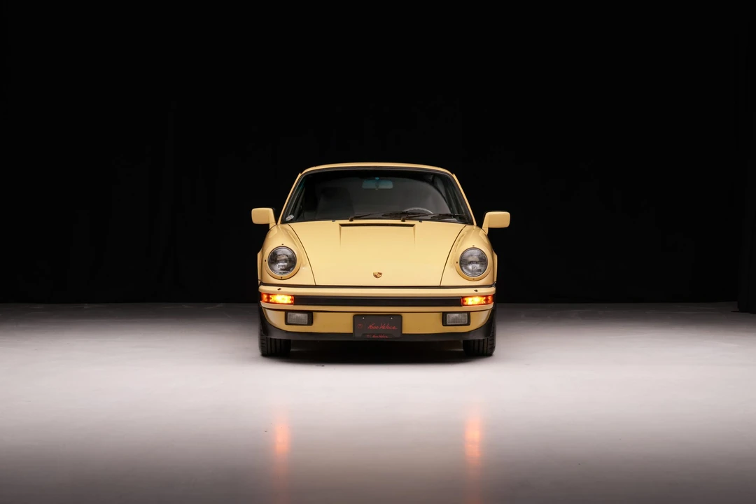 1986 Porsche 911 Carrera 3.2 - Image 15 of 31