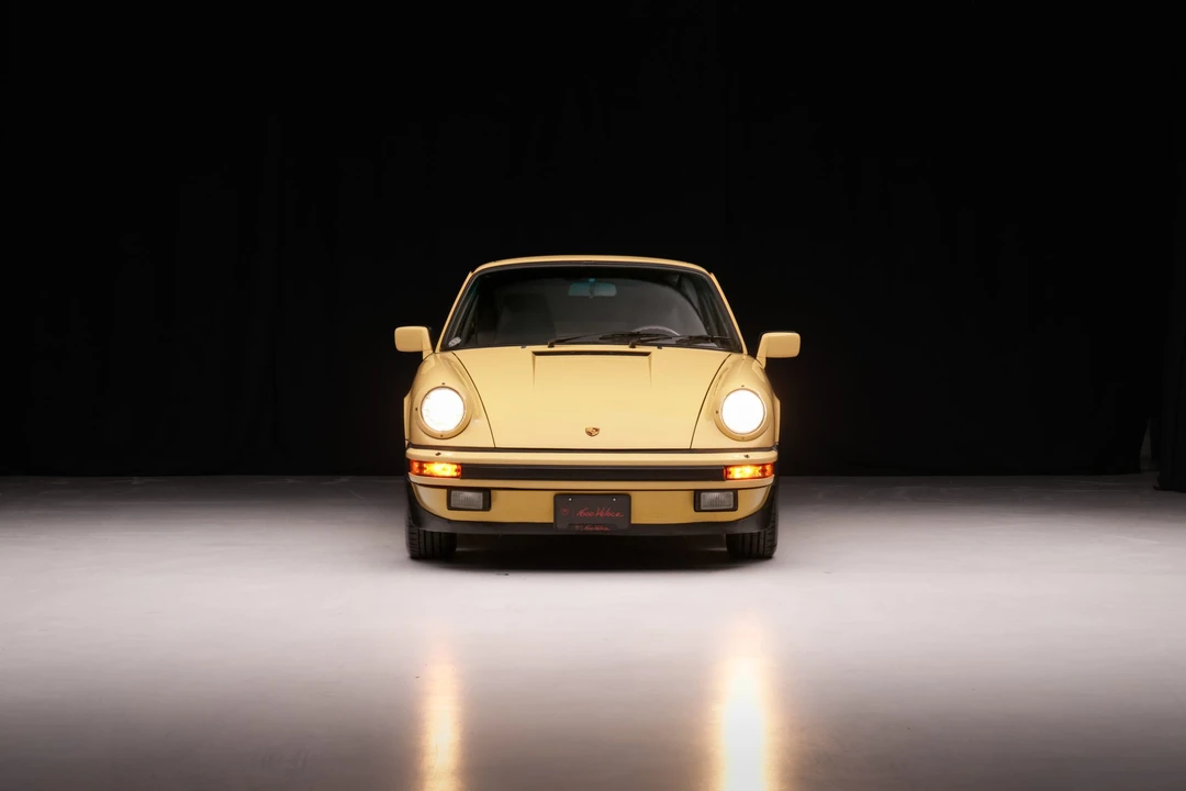 1986 Porsche 911 Carrera 3.2 - Image 16 of 31