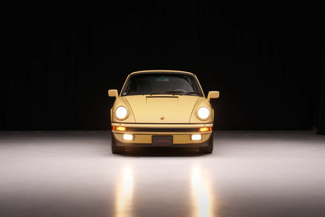 1986 Porsche 911 Carrera 3.2 - Image 17 of 31